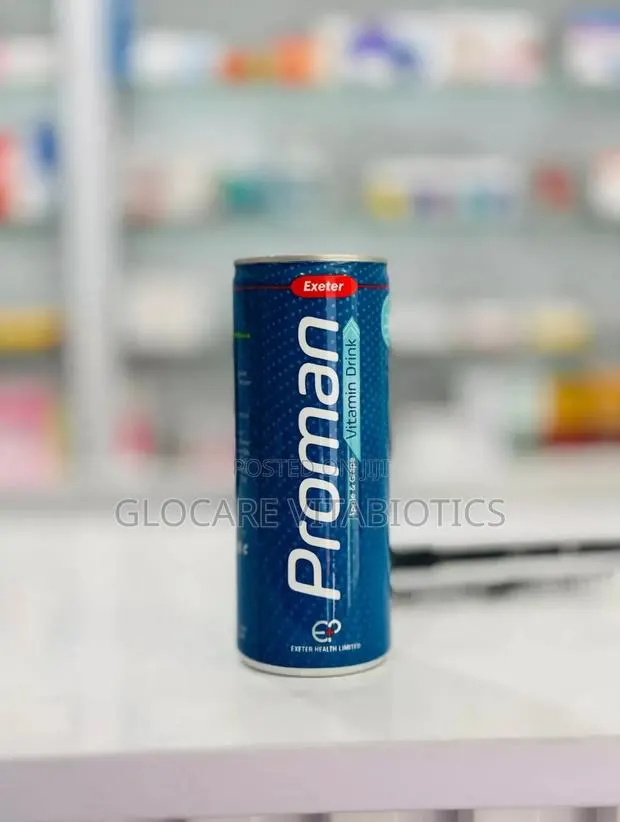 Exeter Proman Drink · Photo 1