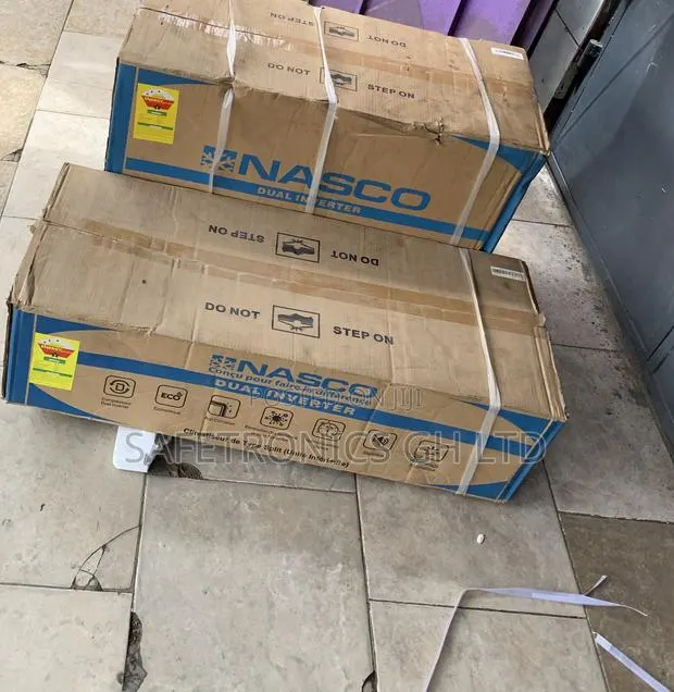 Accurate Fast Nasco 1.5HP Split Dual Inverter Air Conditioner · Photo 1