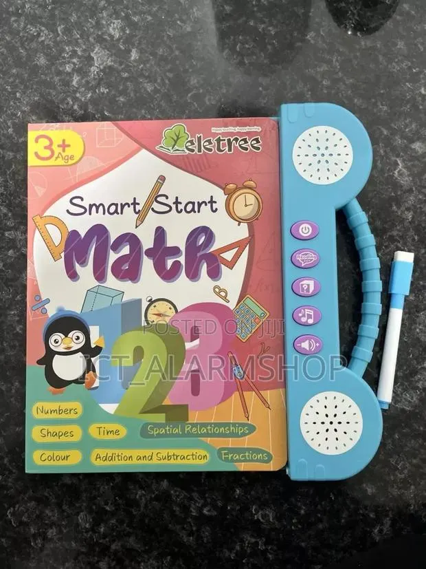 Smart Start Math" Learning Set · Photo 1