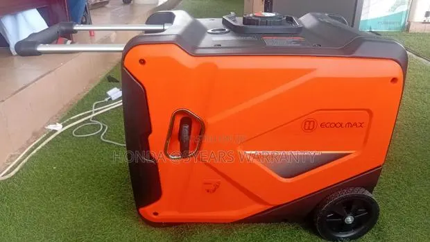 Ecoolmax 8kva Generator – Reliable Everyday Electricity · Photo 1