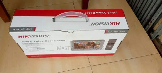 Hikvison Video Door Phone · Photo 1