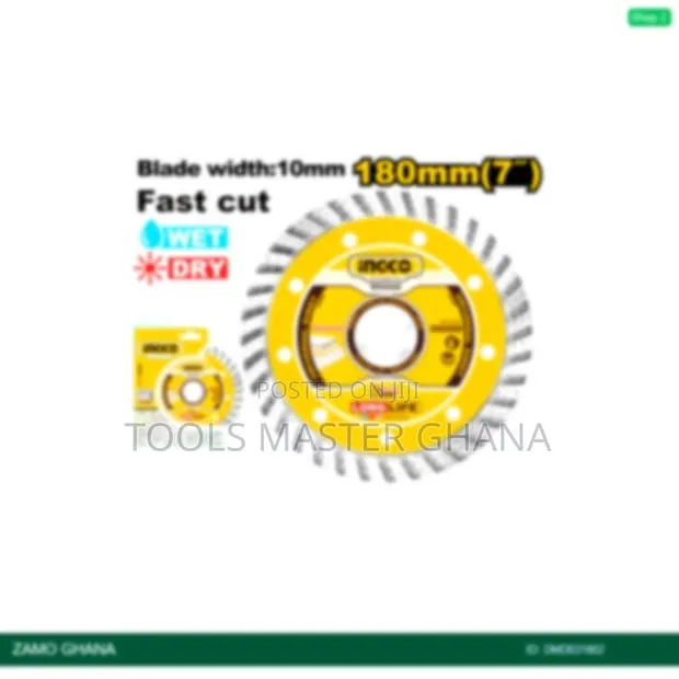 Turbo Diamond - Dmd031802 · Photo 1