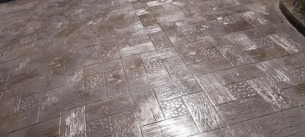 Ultimate Stamp Concrete Design · Photo 3