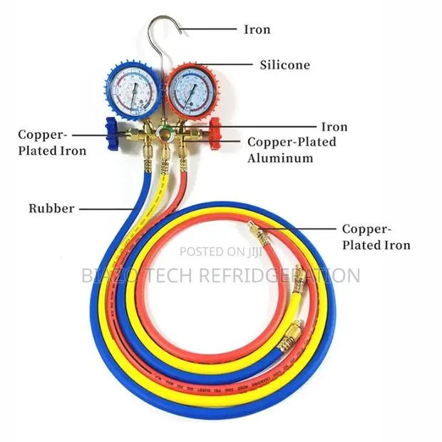 Manifold Gauge · Photo 1