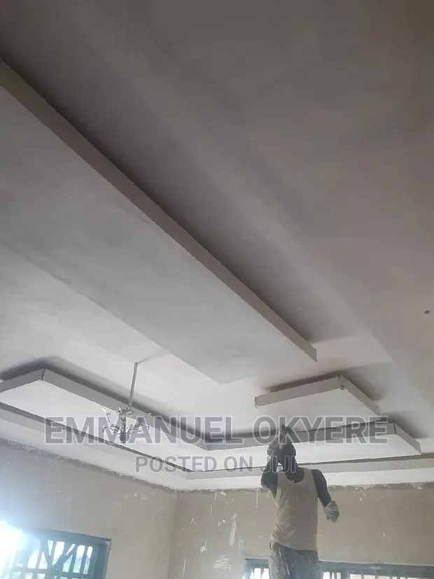 P.O.P Ceiling's · Photo 1