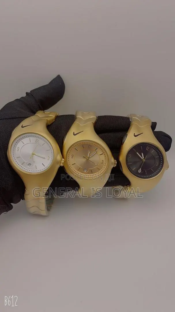 Nike Stainless Men’S Watch · Photo 1