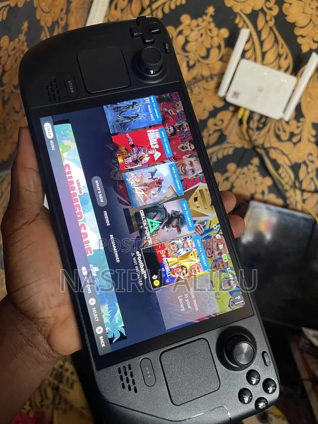 Steam Deck Oled 1tb Open Box · Photo 1