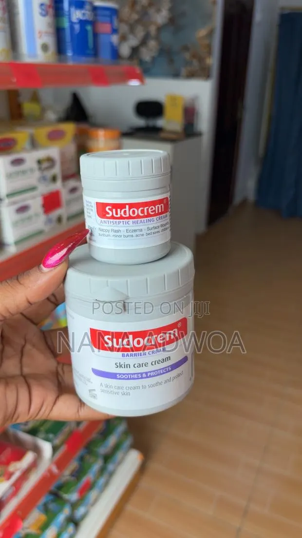 Sudocream Skin Care Cream · Photo 1