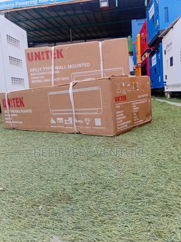 Unitex 1.5HP AC – Your Solution for Hot Days · Photo 1