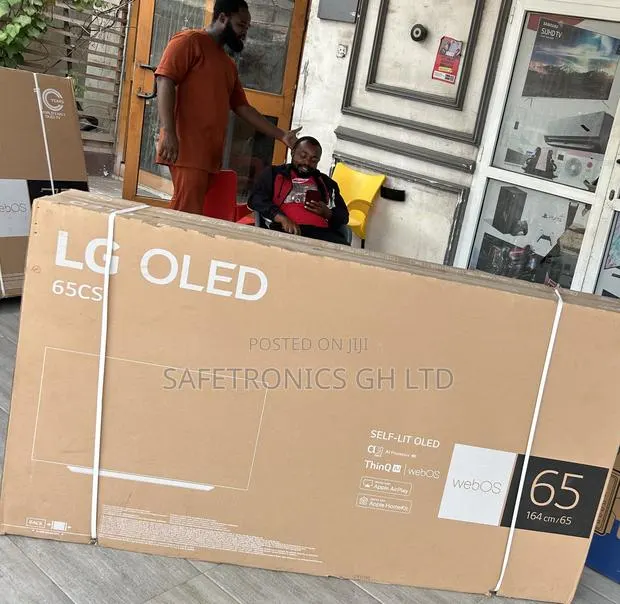 Newest Lasting Ultra Oled 65 Inches Lg Uhd Smart 65cs Android Tv · Photo 1