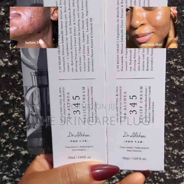 Dr. Althea 345 Relief Cream · Photo 1