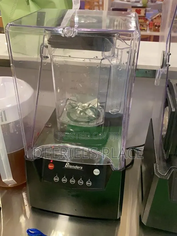 Commercial Blender/ Bullet Blender · Photo 1