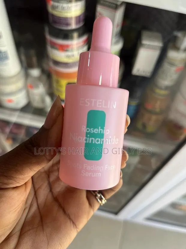 Estelin Roseship Niacinamide Face Serum -Fade Dark Spots · Photo 1