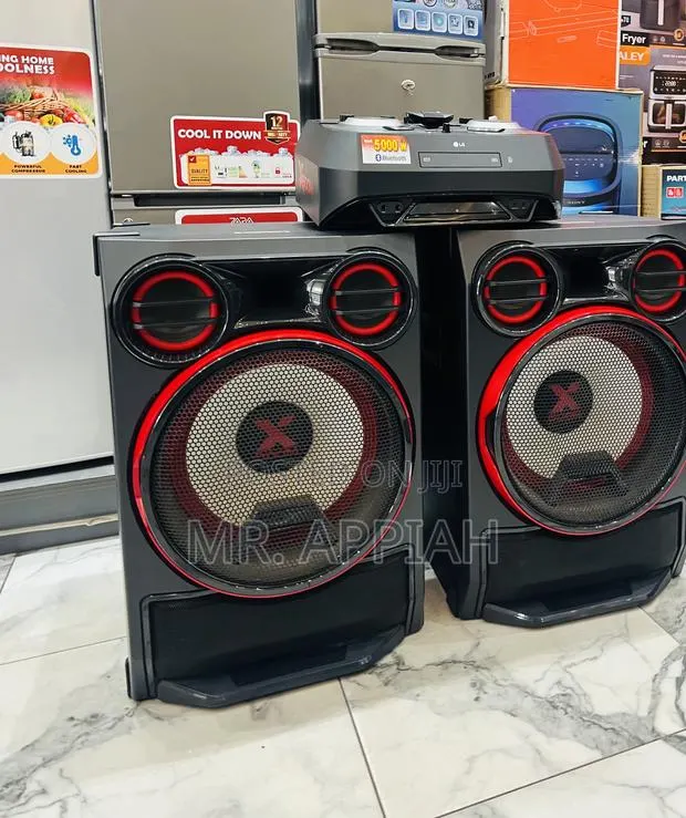 Order Durable Lg Ck99 5500watt Wireless Sound Bar · Photo 1