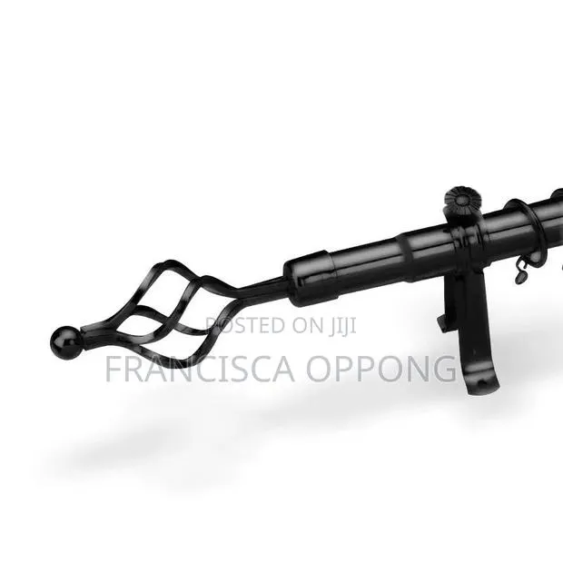 Extendable Curtain Rods or Bar (2-4 Meters) · Photo 1