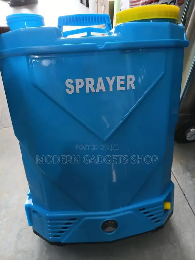 2 in 1 Manual and Rechargeable Spraying Pesticides · Photo 3