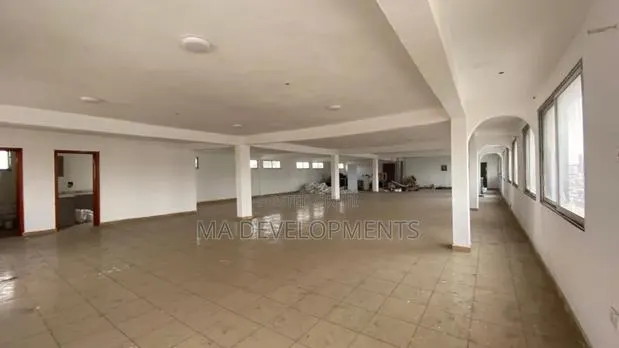 Commercial Space for Rent at Achimota by the Main Road · Photo 1