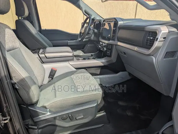 Ford F-150 XLT 2023 Black · Photo 1