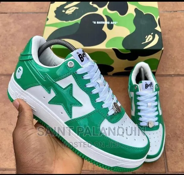 Nike Bape Sta · Photo 1
