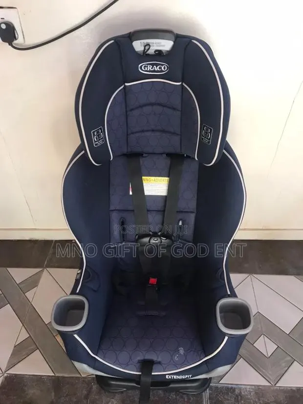 Graco Extend 2fit 3-in-1 Car Seat From Day Born to 10y Years · Photo 1