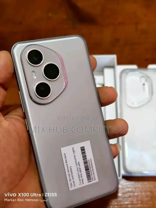 New Honor 400 Pro 512 GB Gray · Photo 1