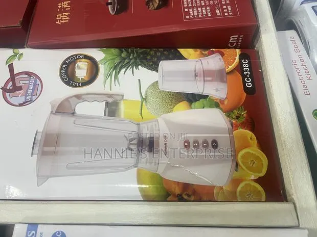 German Chef Quality Blender · Photo 1