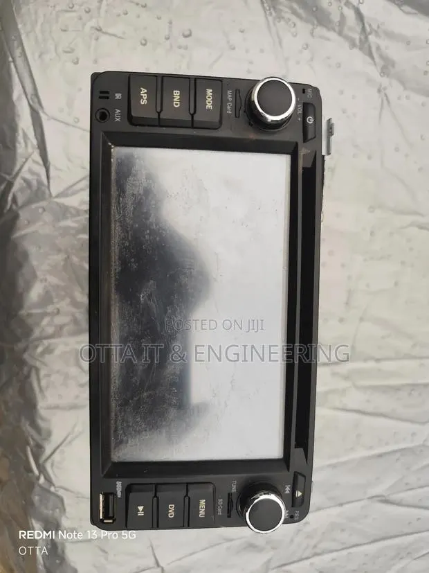 Car Radio/Head Unit/ Android Screen Installation · Photo 1