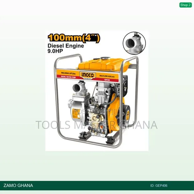 Diesel Water - Gep406 · Photo 1