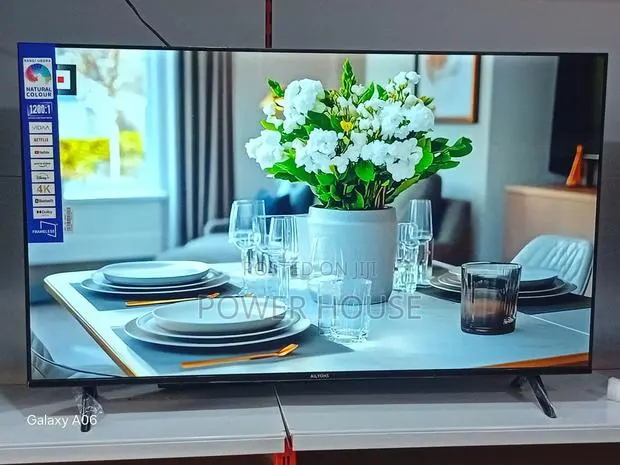 Smart Home Tv Solution Ailyons 55-Inch · Photo 1