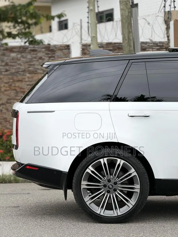 Land Rover Range Rover Vogue 2024 White · Photo 1