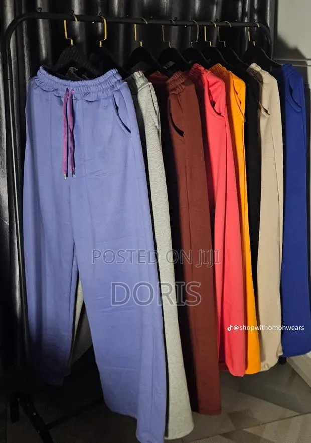 Jorggers Short and Long · Photo 1