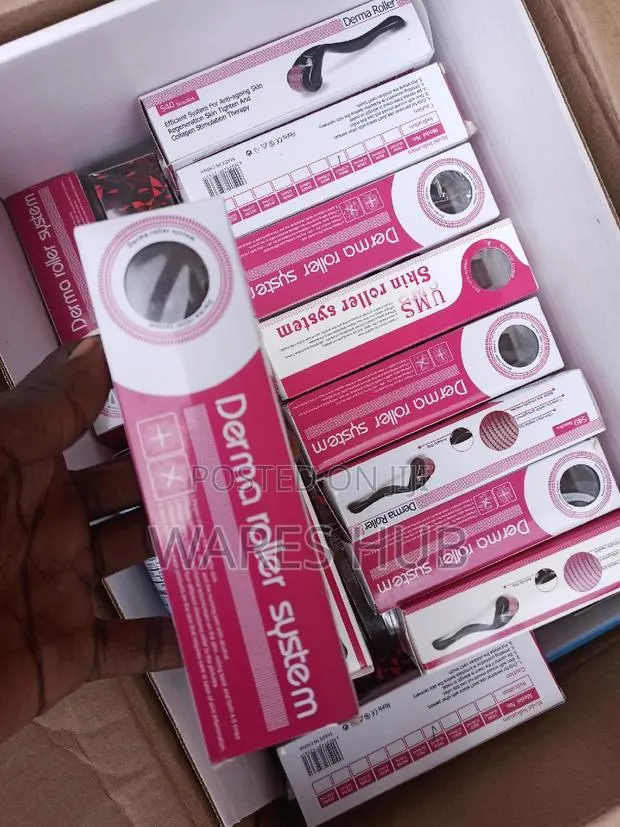 Derma Rollers Hair Growth · Photo 1