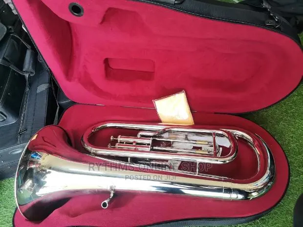 Euphonium (Silver) · Photo 1
