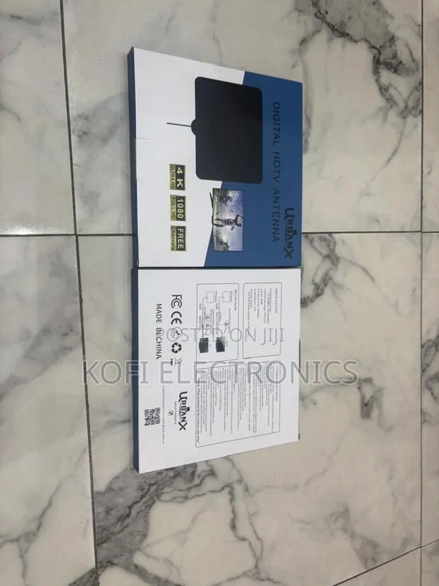 Urbanx Digital HDTV Antenna Catch Every World Cup Moment · Photo 1