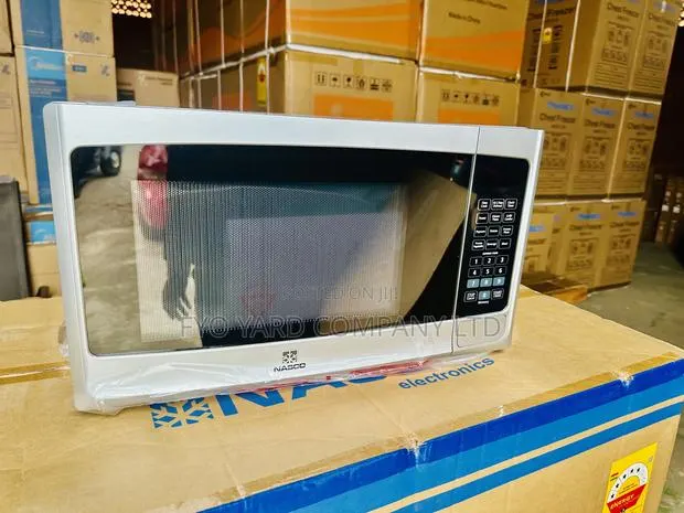 Speedy Cooking Nasco 20Liters Microwave With Grill · Photo 1