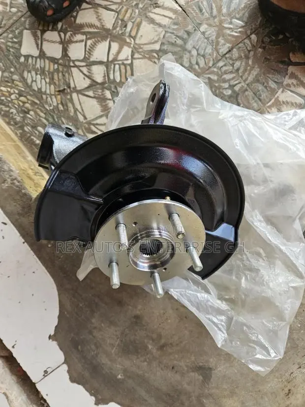 HondaCRV/Front HUB/2024,2025,2026 · Photo 1