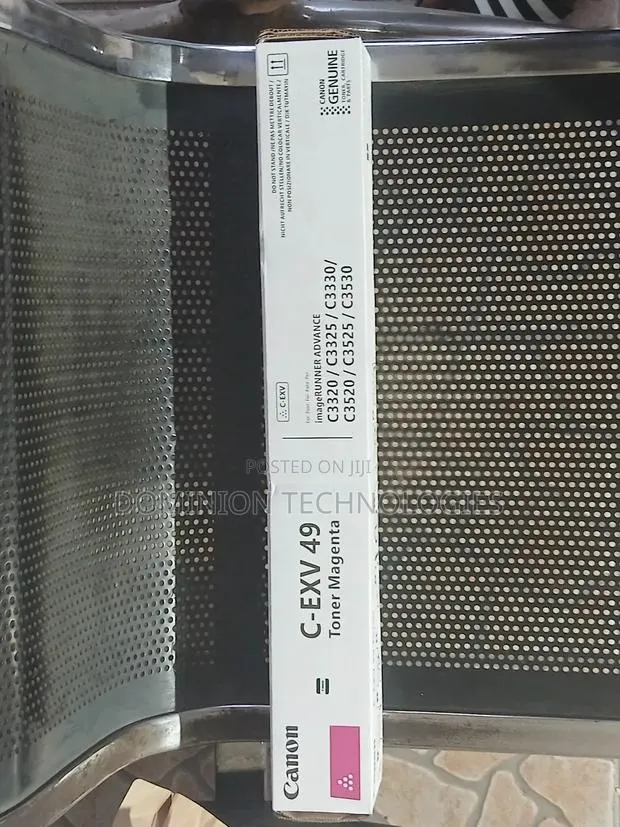 Canon C - Exv 49 Toner Magenta · Photo 2