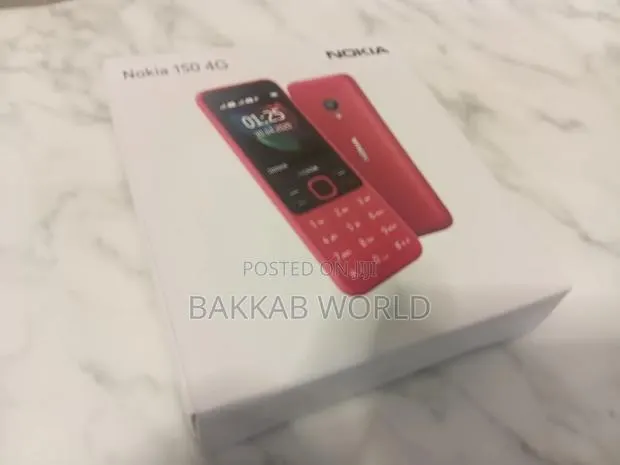 New Nokia 150 Black · Photo 1