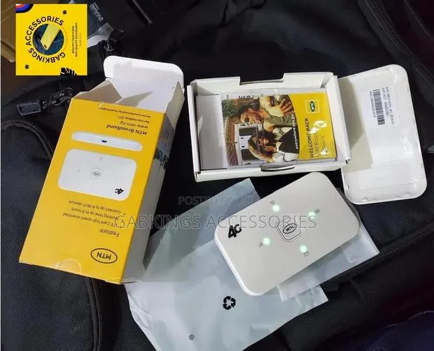 Universal MTN Pocket Mifi · Photo 1
