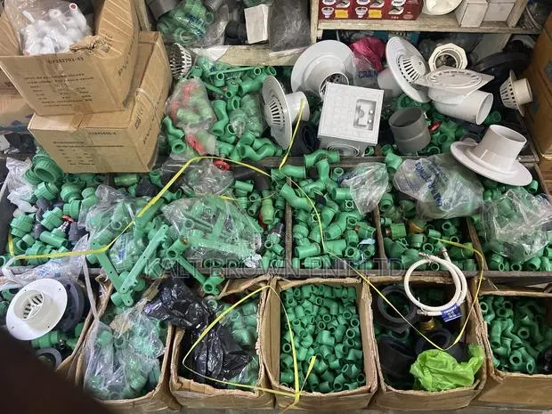 Era PPR Fittings · Photo 1