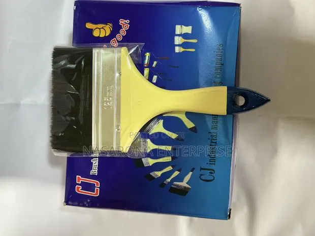 Fine Paint Brushes (5inches 125mm) 10pcs · Photo 1