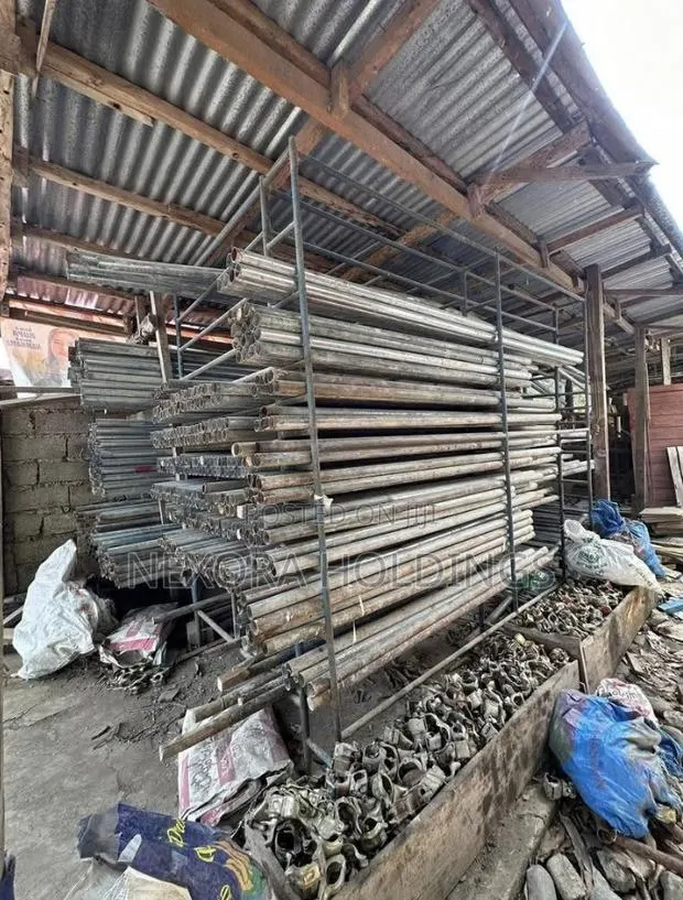 Scaffold Available for Rent · Photo 1
