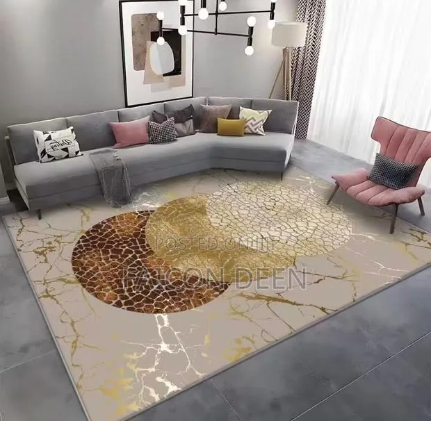 Top Quality Luxury Hairy Rugs Big Size 180x270cm · Photo 1