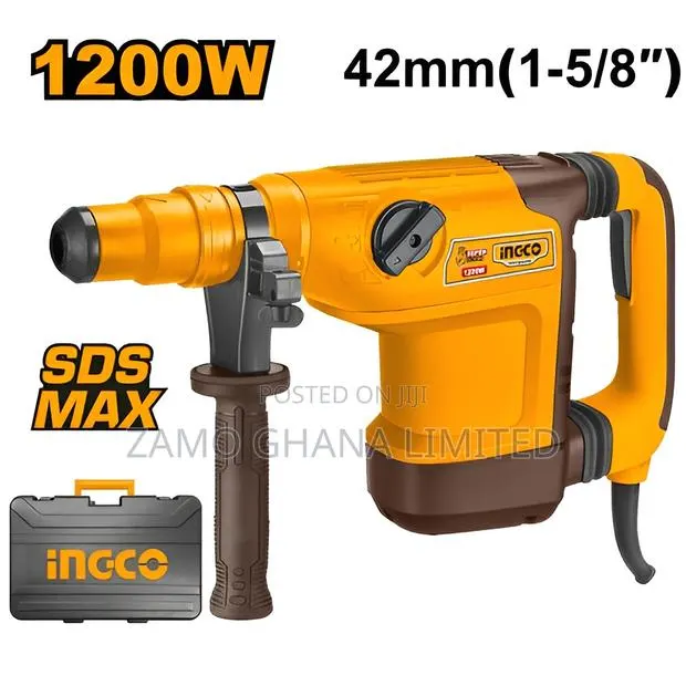 Rotary Hammer # Rh · Photo 1