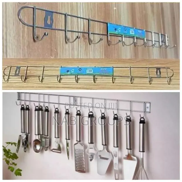 Wall Mount Laddle Rack · Photo 1