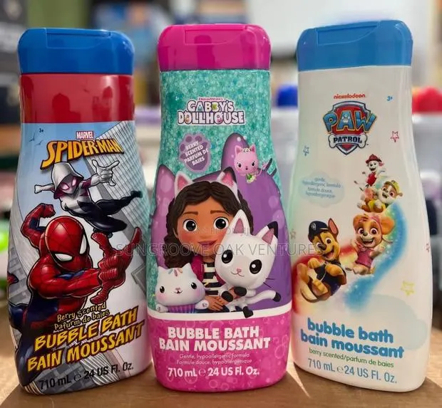 Kids Characters Baby Wash 710ml · Photo 1