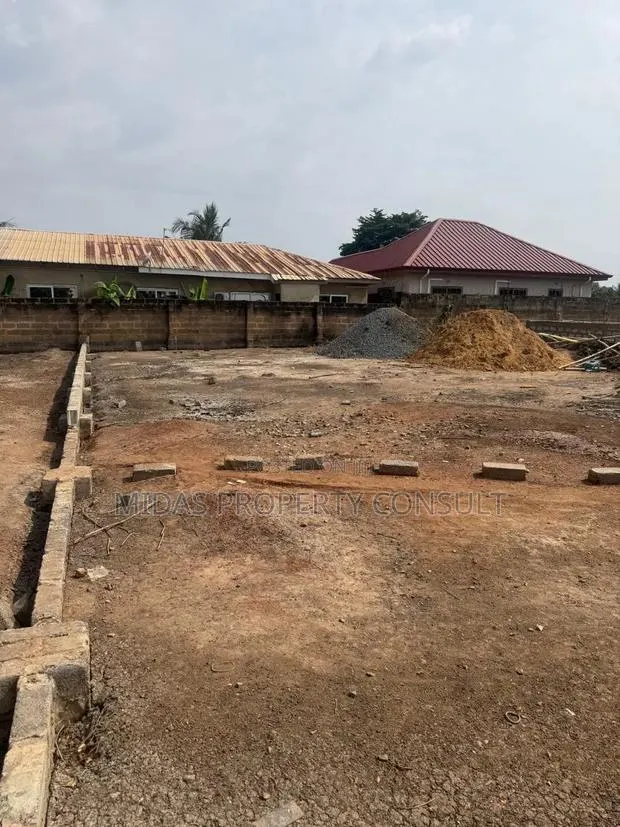 60x110ft Land for Sale at New Legon · Photo 1