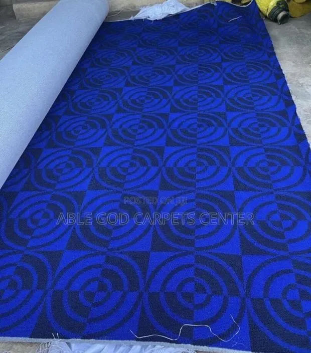 Quality Foreign Woolen Carpets · Photo 1
