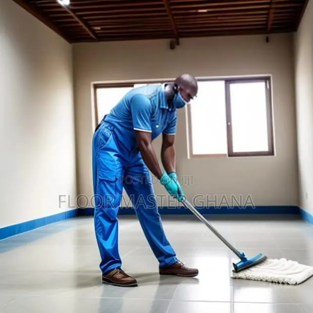 Professional Cleaning Services · Photo 1