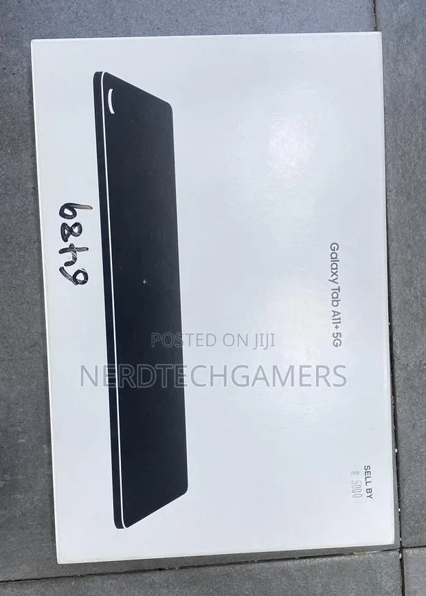New Samsung Galaxy Tab A11+ 256 GB Gray · Photo 1